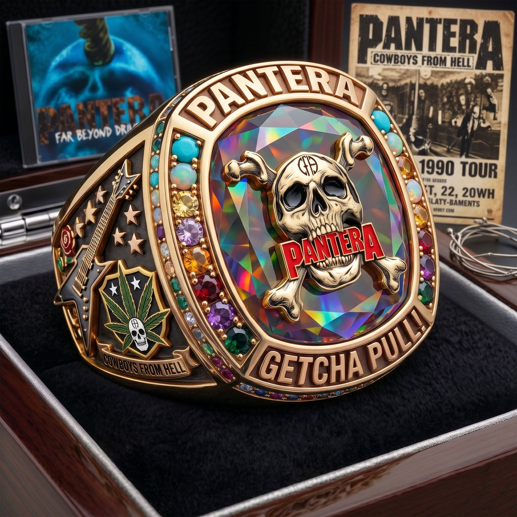 PTR Premium Ring TNSM