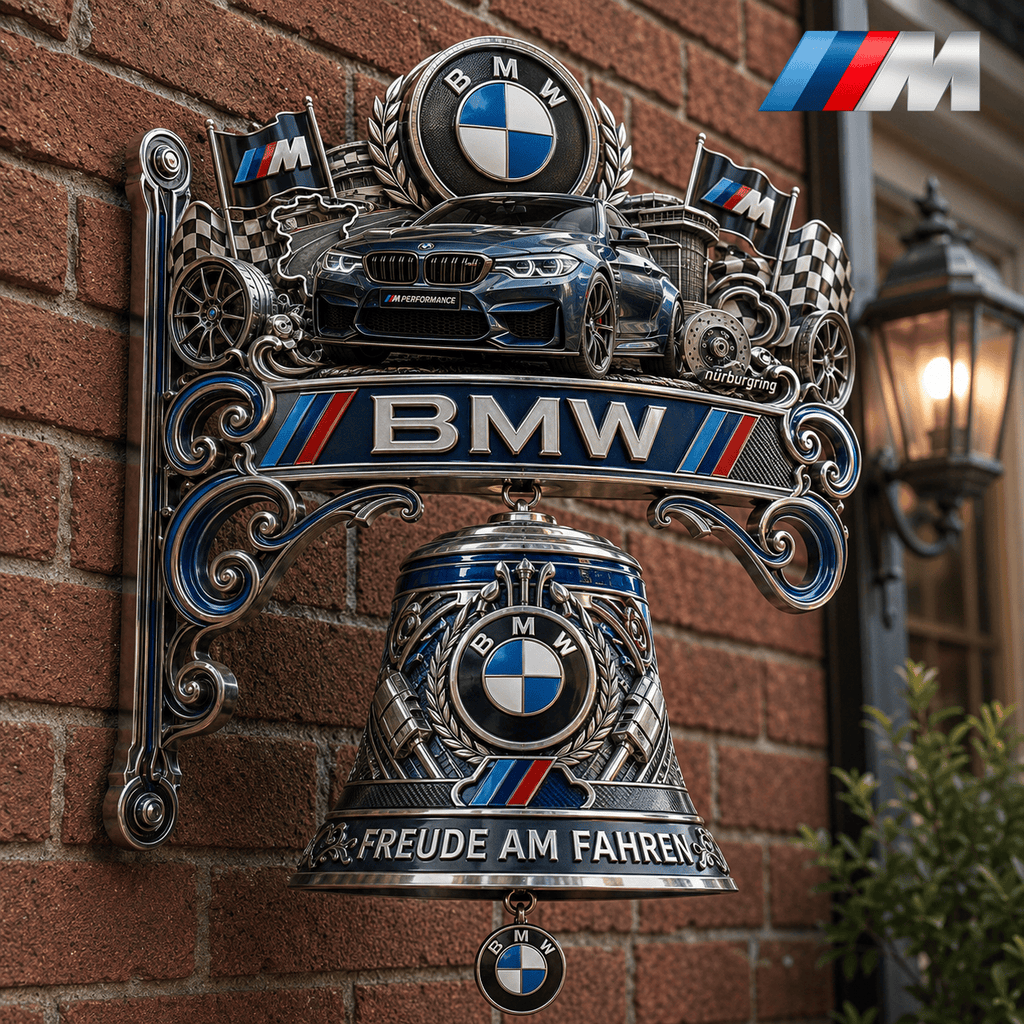 BW Premium Wall Bell TNSM