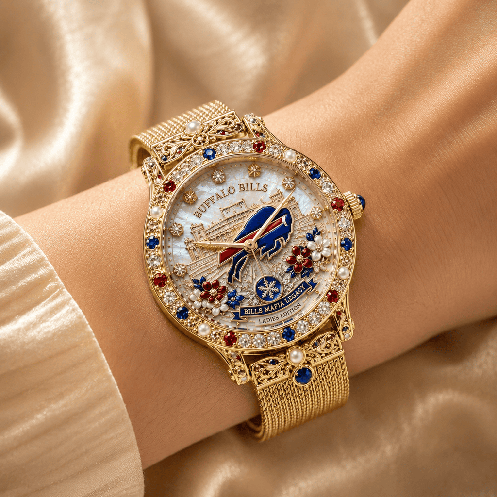 BFBL Premium Stainless Steel Watch DBD