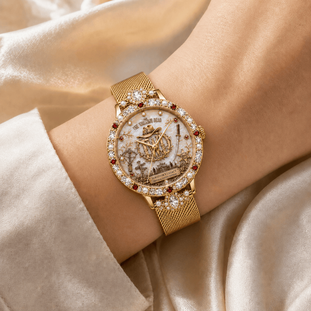 TWKD Premium Stainless Steel Watch DBD