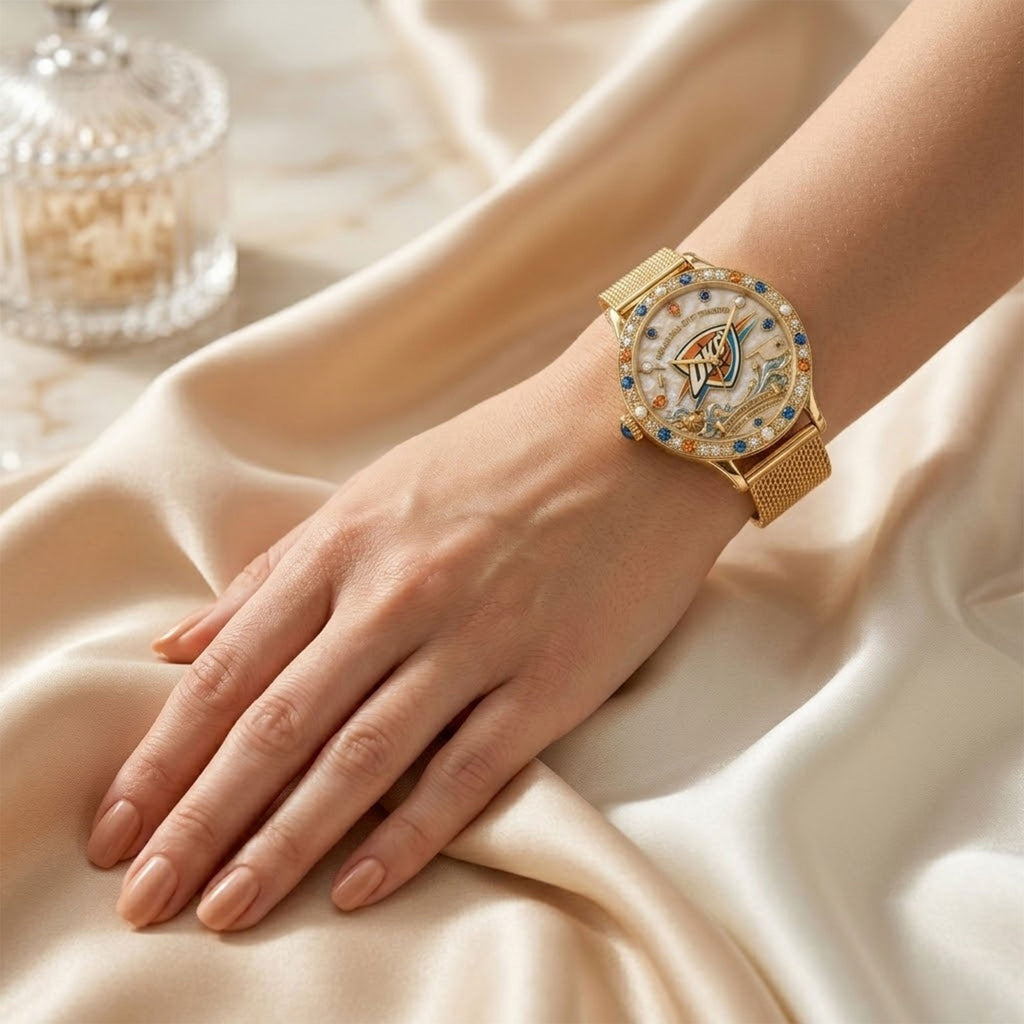 OCT Premium Stainless Steel Watch TTNL