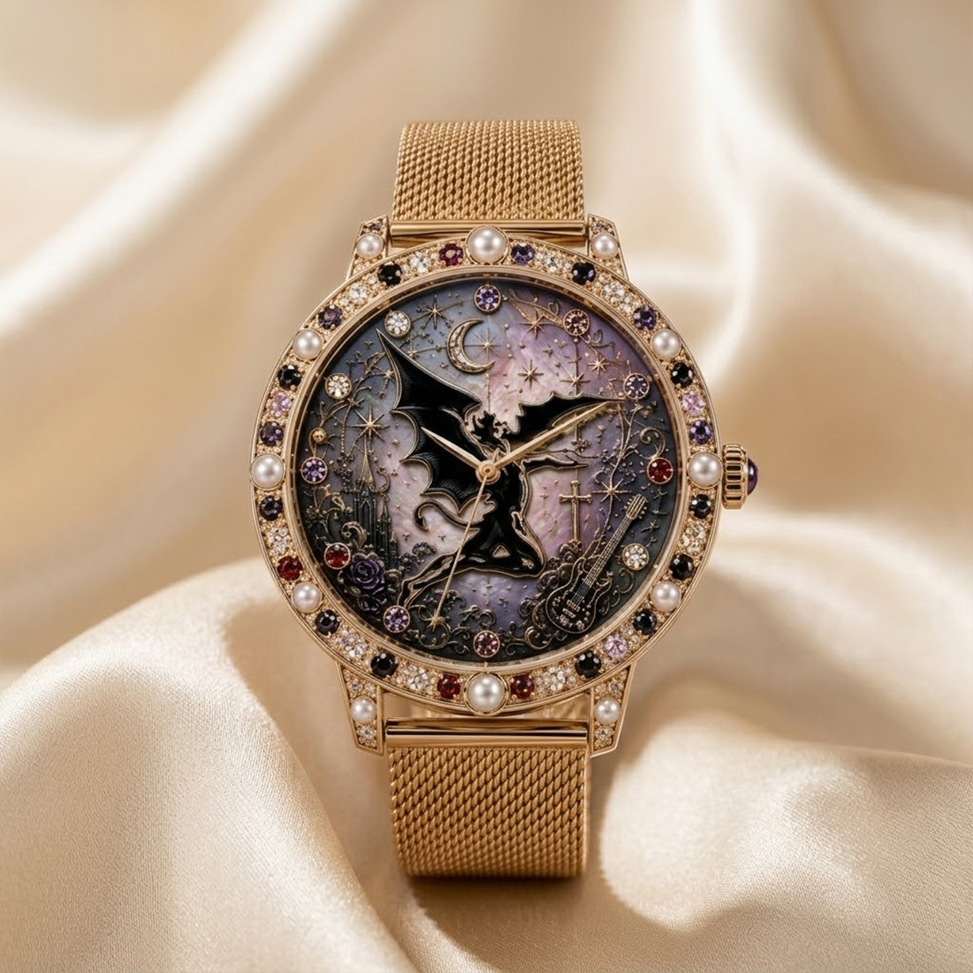 BLST Premium Stainless Steel Watch TTNL