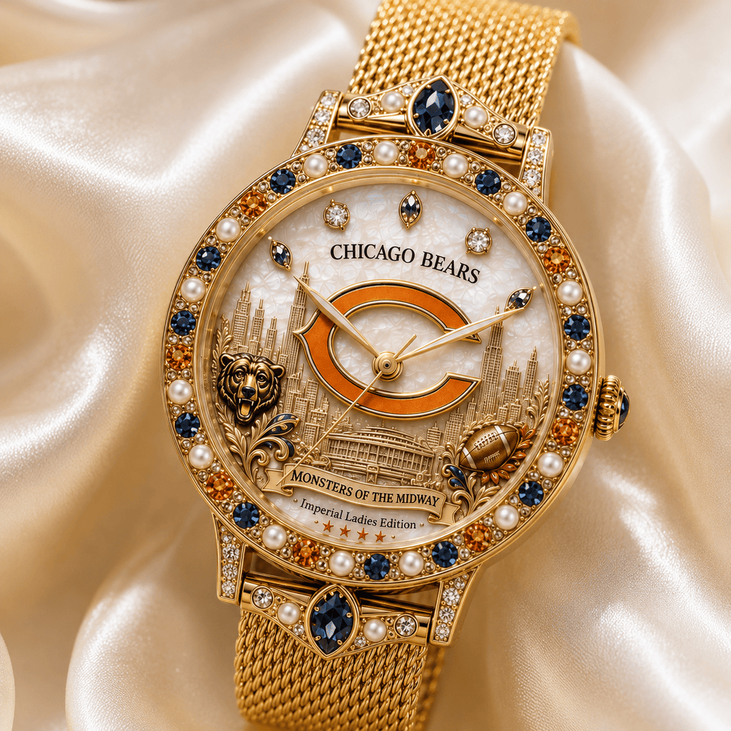 CCB Premium Stainless Steel Watch DBD