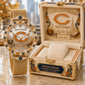 CCB Premium Stainless Steel Watch DBD