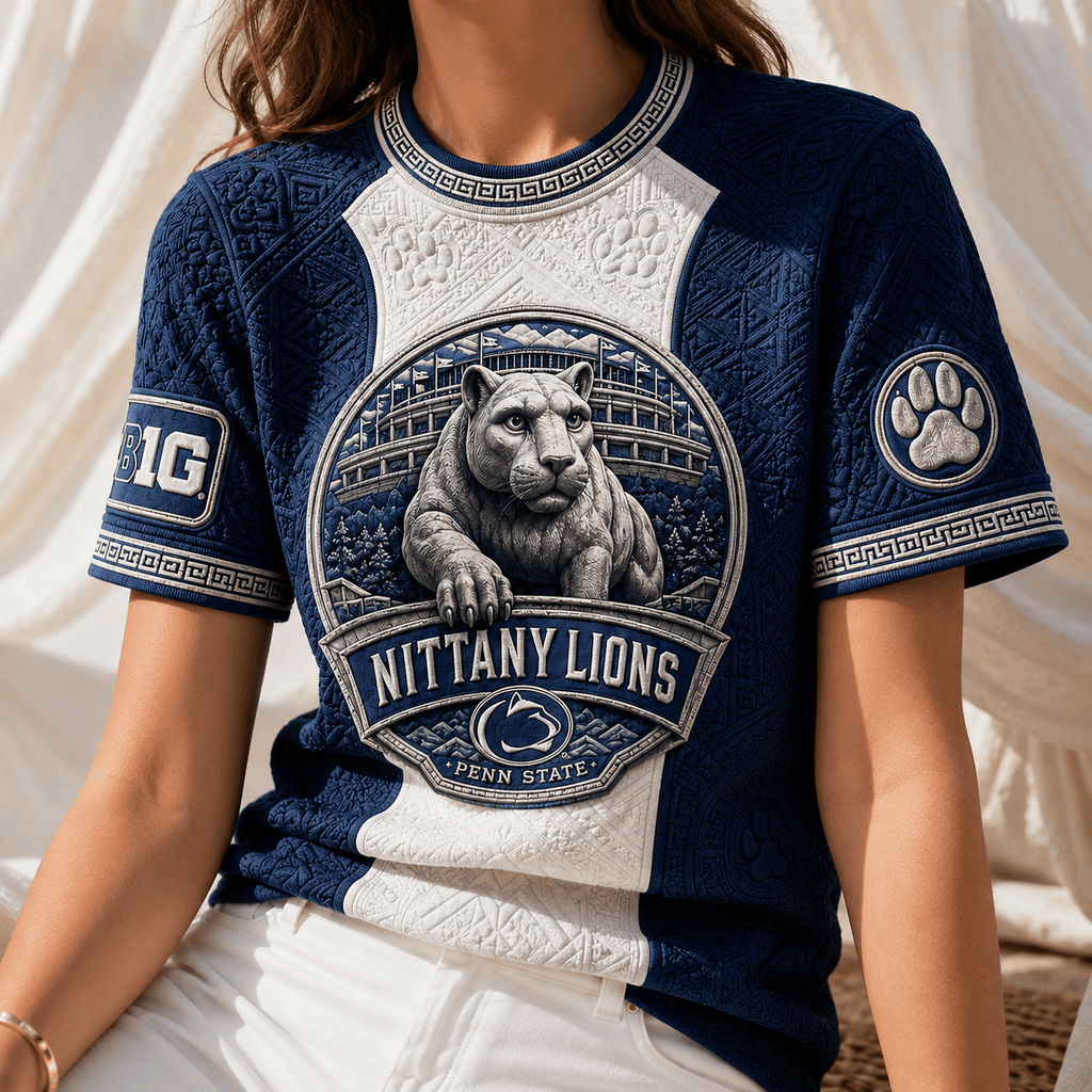 PREMIUM PSNL 3D EMBOSS SHIRT TTNL