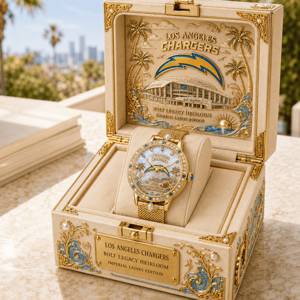 LAC Premium Stainless Steel Watch DBD