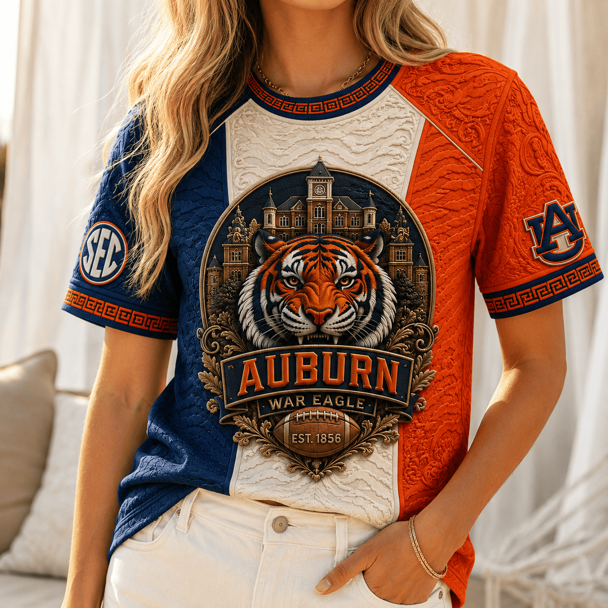 PREMIUM ABTG 3D EMBOSS SHIRT TTNL