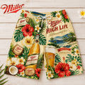 Premium MHL Hawaiian Shorts TNSM
