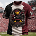 PREMIUM SCG 3D EMBOSS SHIRT TTNL