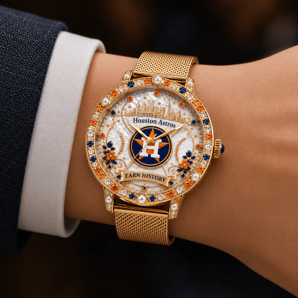 HTA Premium Houston Astros Watch NTVA