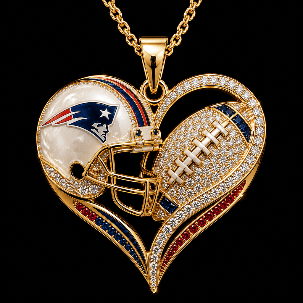 NEP Solid Gold Chain with Diamond Pendant TMH