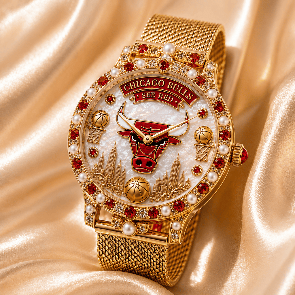 CGB Premium Stainless Steel Watch NPL