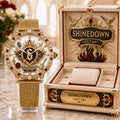 SNDN Premium Stainless Steel Watch NPL