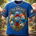 PREMIUM TSM 3D EMBOSS SHIRT TTNL