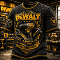 PREMIUM DWT 3D EMBOSS SHIRT PDL