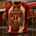 PREMIUM MDN 3D EMBOSS SHIRT PDL