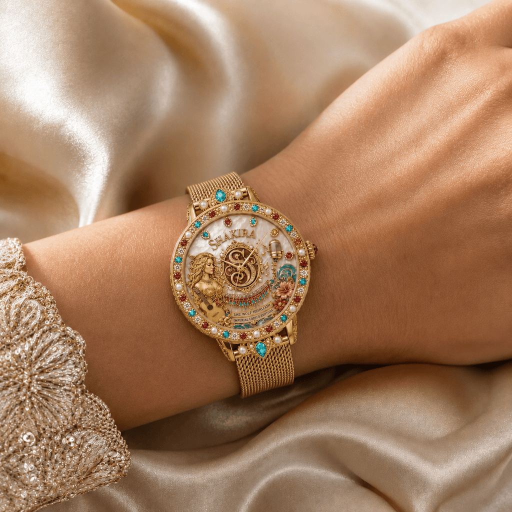 SKRA Premium Stainless Steel Watch DBD