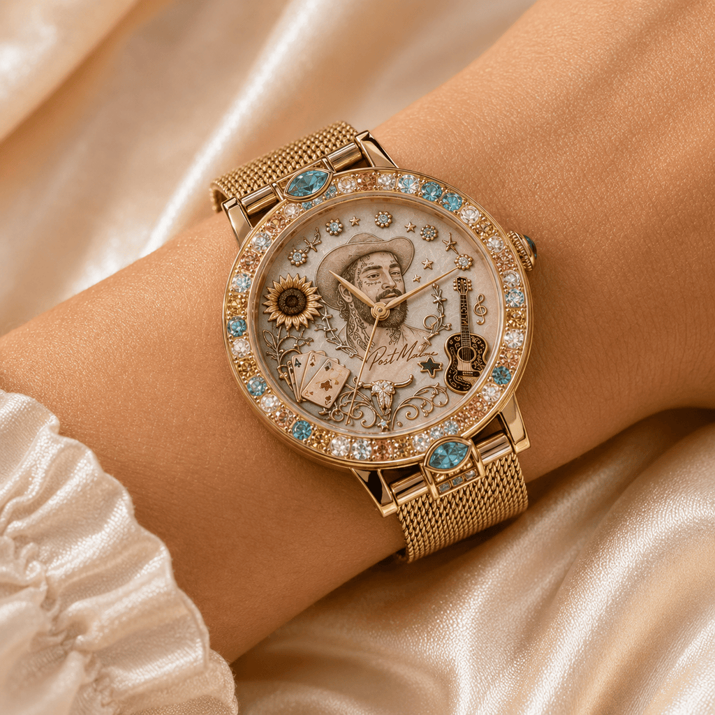 PTML Stainless Steel Watch DBD
