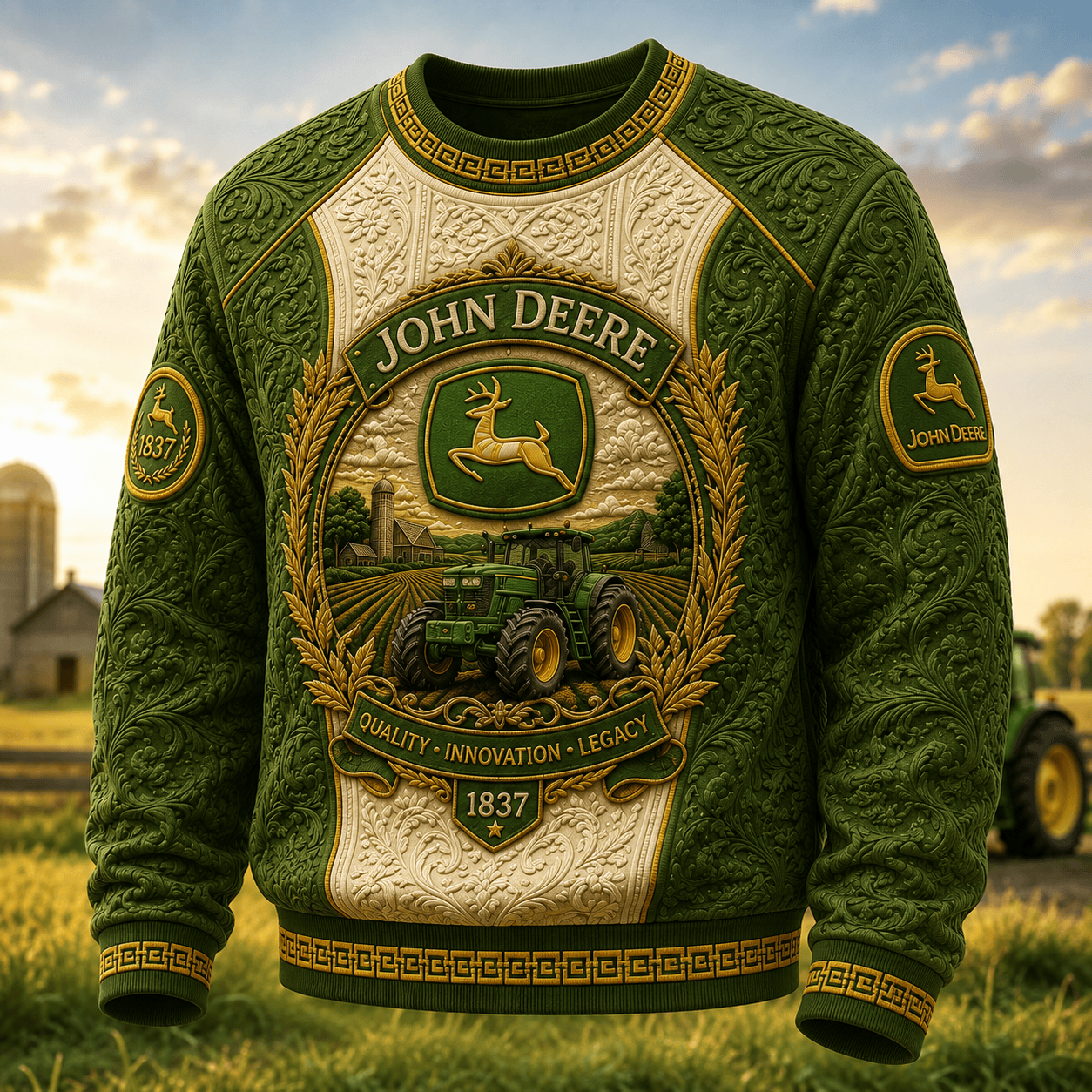 PREMIUM JODE 3D EMBOSS SHIRT NPL
