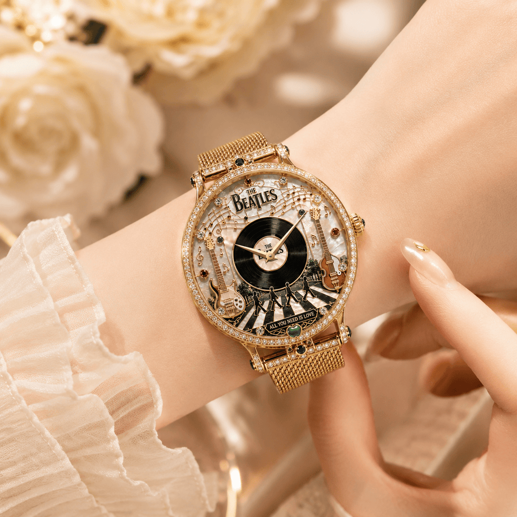 TBT Premium Stainless Steel Watch PDL