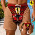 Premium FRR Men Swim Trunks TNSM