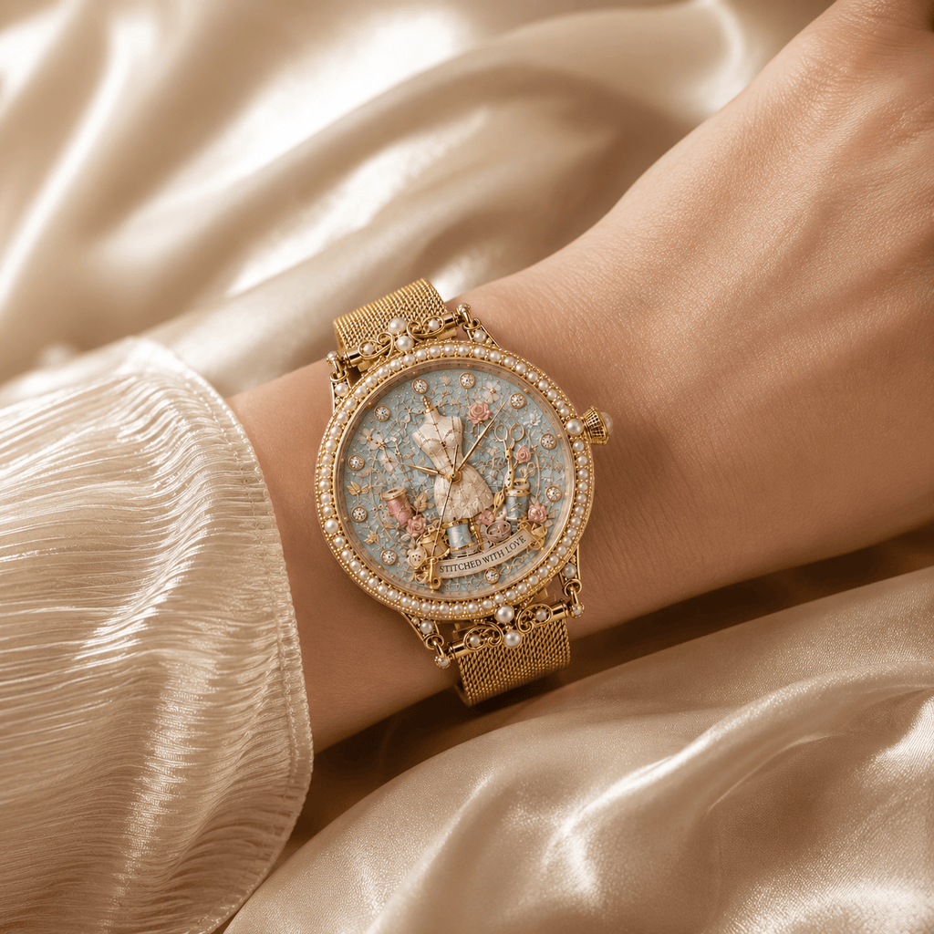 SEW Premium Stainless Steel Watch NTNA