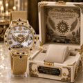 SUNA Premium Stainless Steel Watch DBD