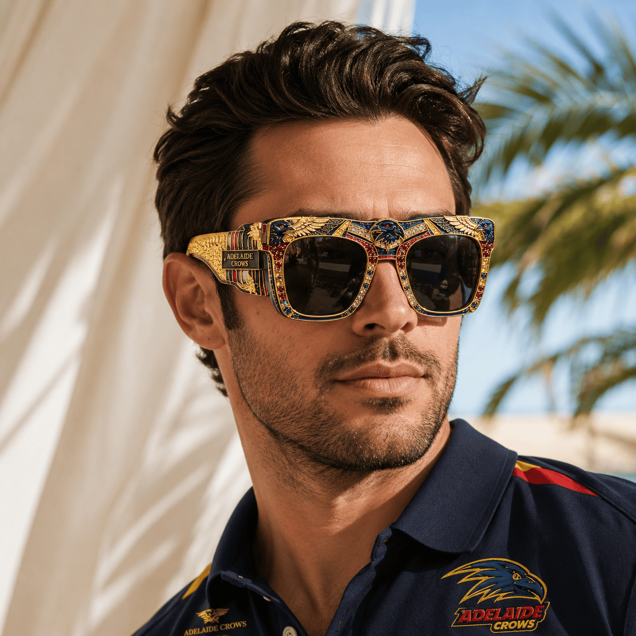 PREMIUM ADLC UNISEX SUNGLASSES HQH