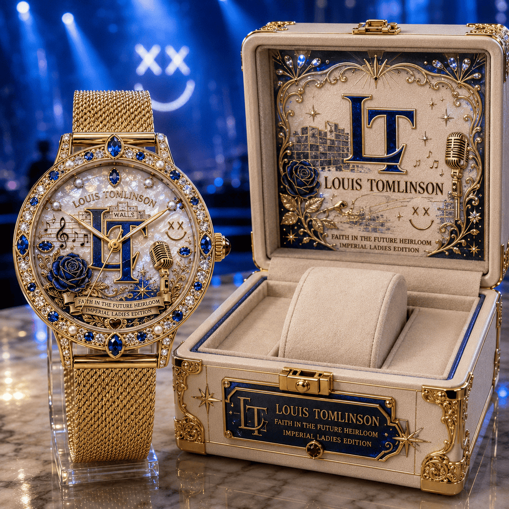 LTLS Premium Stainless Steel Watch DBD