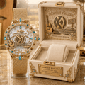 MGWL Premium Stainless Steel Watch DBD