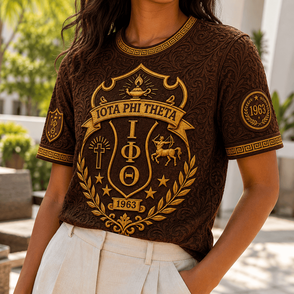 PREMIUM IPT 3D EMBOSS SHIRT TTNL