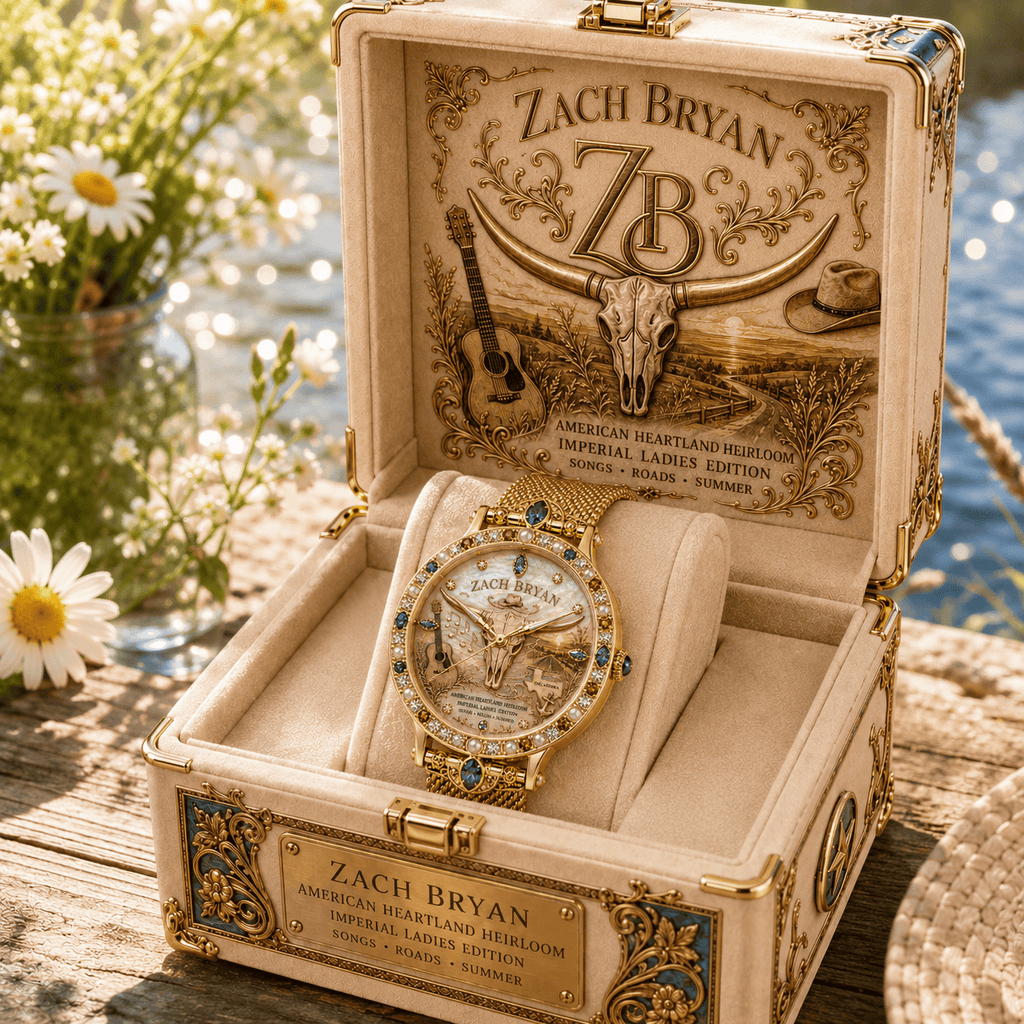 ZBR Premium Stainless Steel Watch DBD