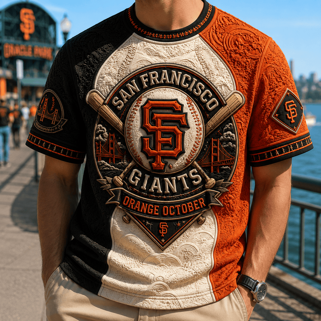 PREMIUM SFG 3D EMBOSS SHIRT PTKL