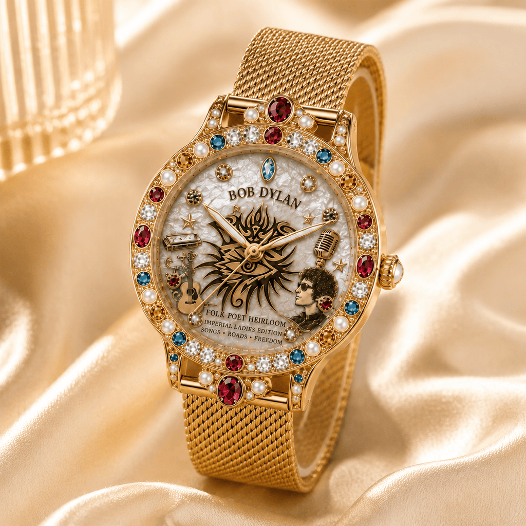 BDL Premium Stainless Steel Watch DBD