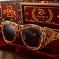 PREMIUM ISC UNISEX SUNGLASSES LNTH