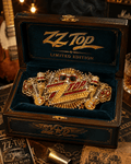 ZZT Elegant Gold Hair Clip For Women BMD