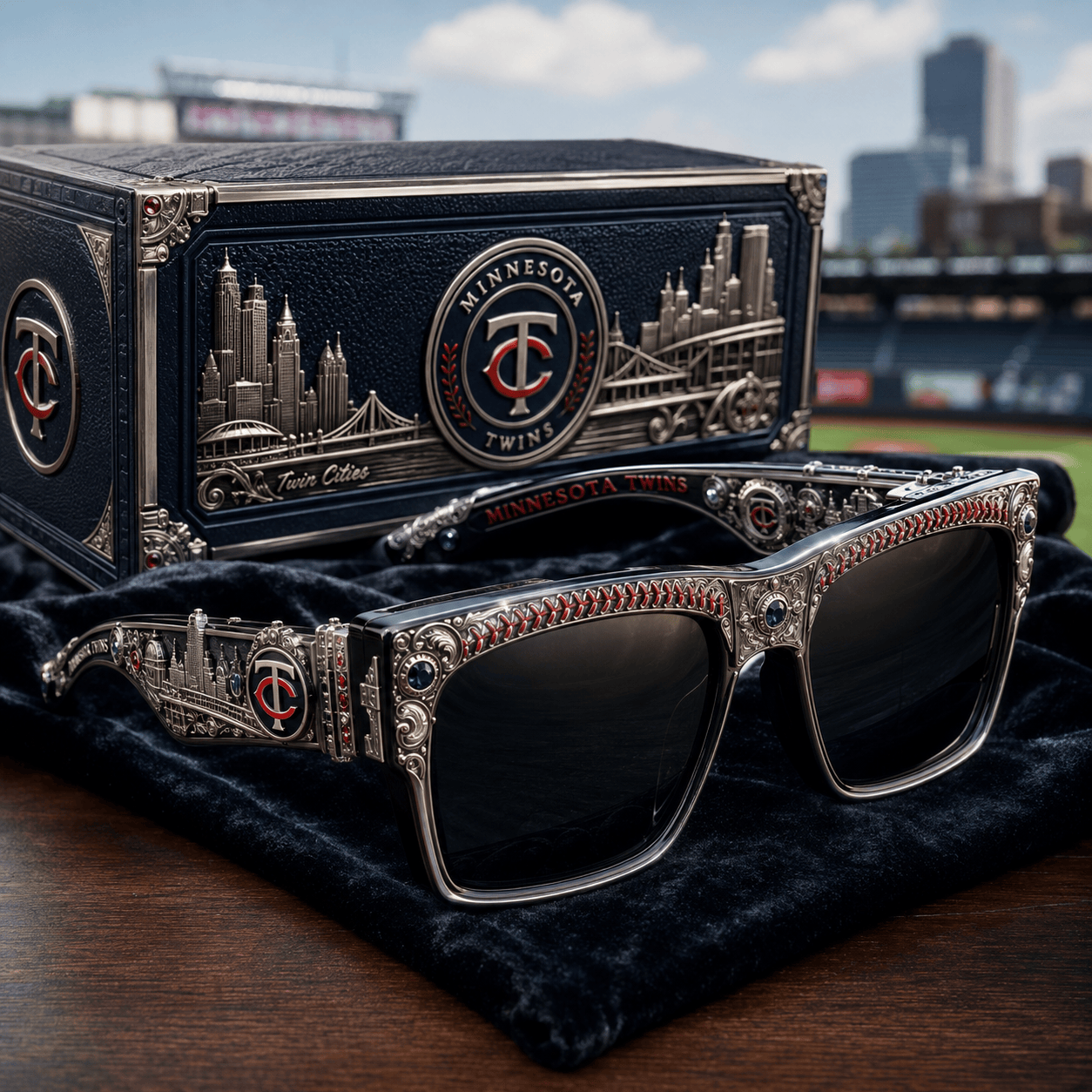 PREMIUM MNST UNISEX SUNGLASSES LNTH