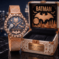 BTM Premium Stainless Steel Watch DBD
