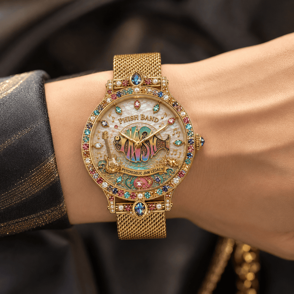 PIH PremiumPhish band Watch NTVA