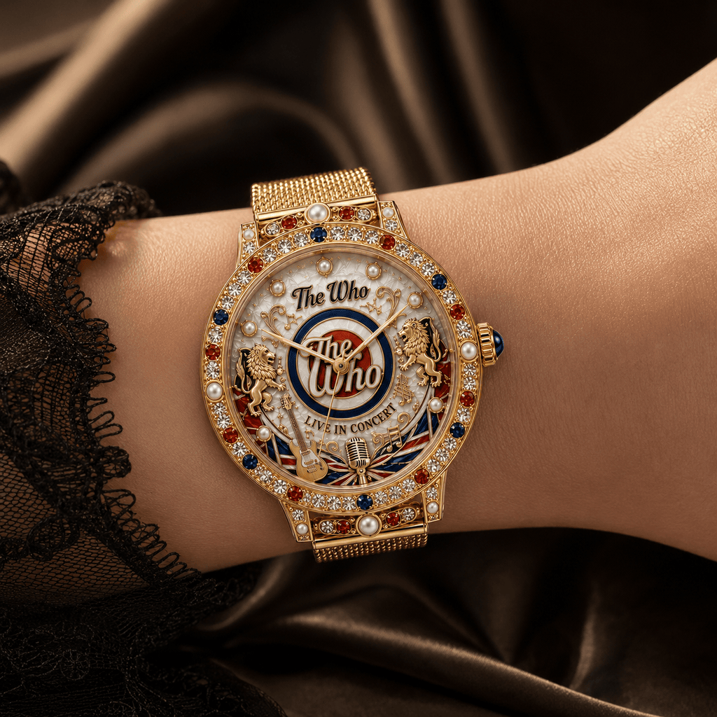 TWO Premium The Who Watch NTVA