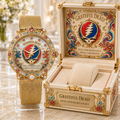 GRFD Premium Grateful Dead Watch NTVA