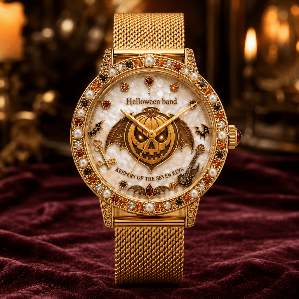 HLWB Premium Helloween band Watch NTVA