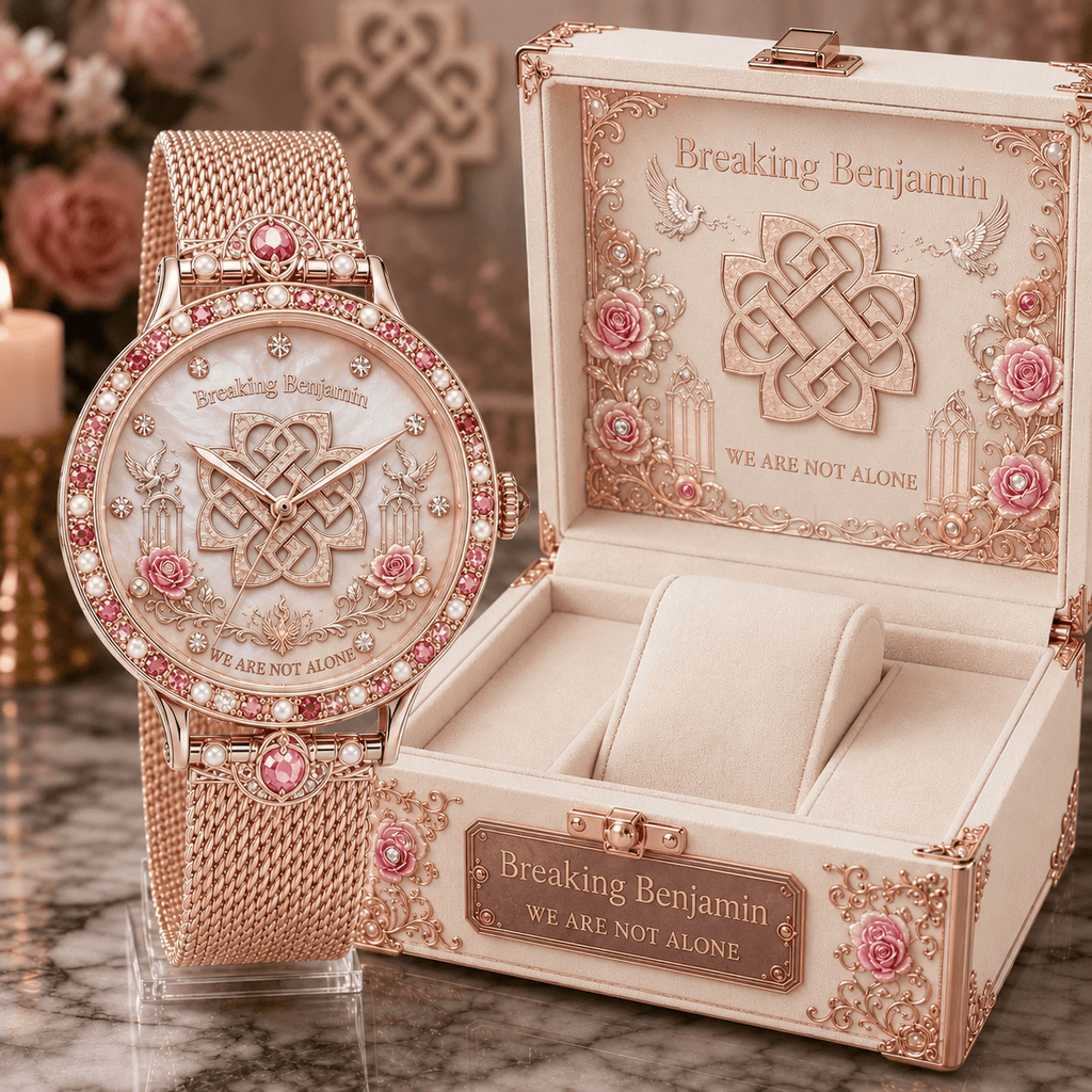 BKB Premium Breaking Benjamin Watch NTVA