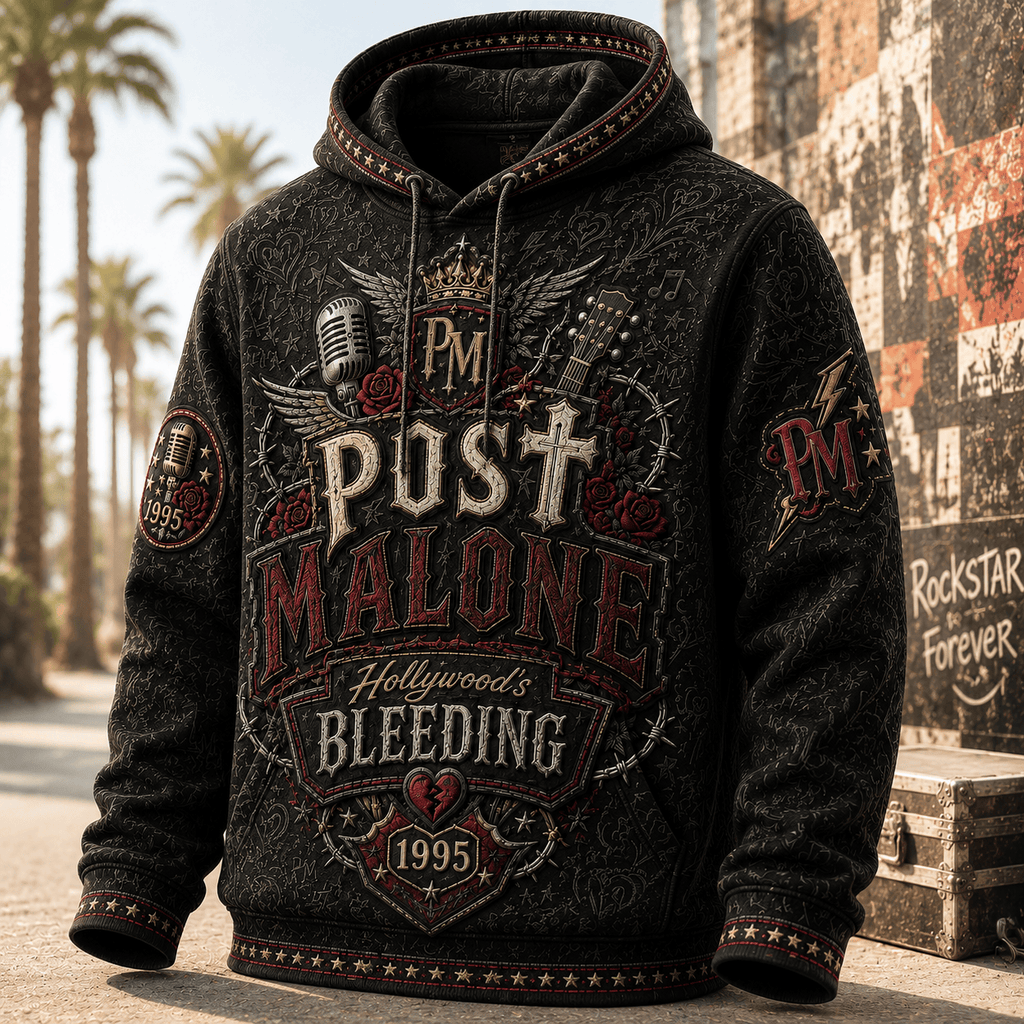 PREMIUM PM 3D EMBOSS SHIRT NTNA