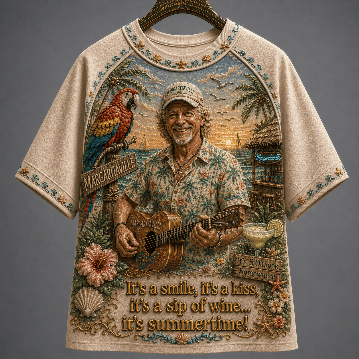 PREMIUM JBT 3D EMBOSS SHIRT TTTT