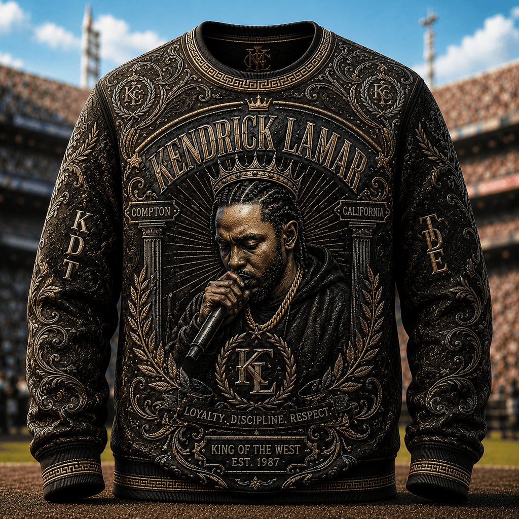 PREMIUM KL 3D EMBOSS SHIRT NTNA