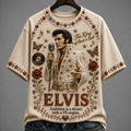 PREMIUM ELV 3D EMBOSS SHIRT TTTT