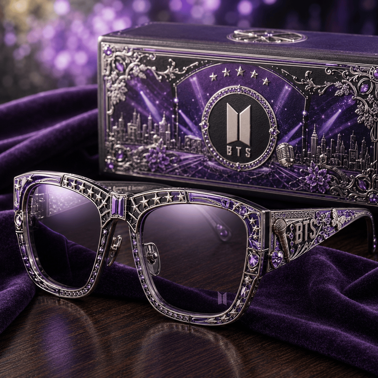 PREMIUM BTS UNISEX SUNGLASSES DBD