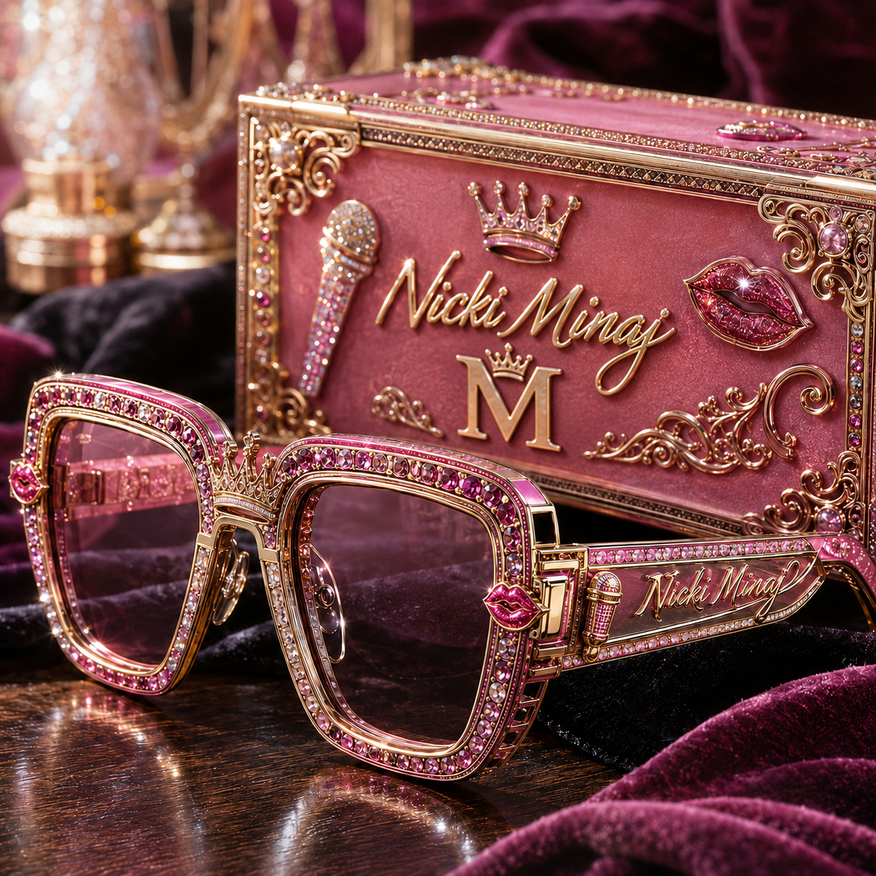 PREMIUM NKM UNISEX SUNGLASSES DBD