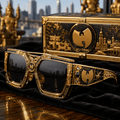 PREMIUM WTC UNISEX SUNGLASSES HQH